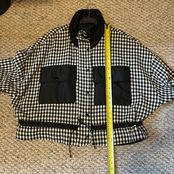 Zara  Jacket size extra large - Picture 7 of 8